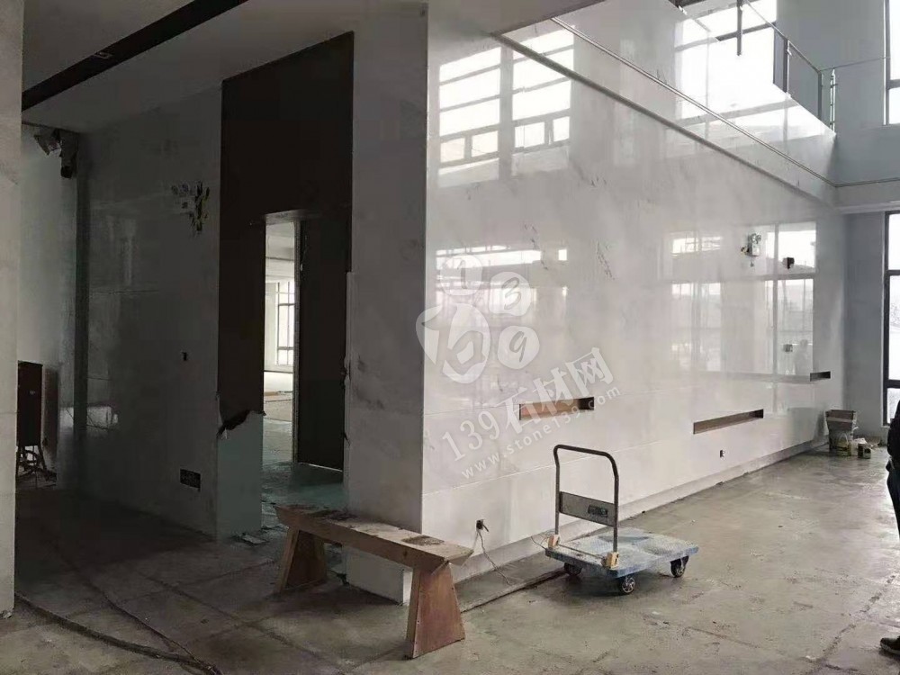 國(guó)產(chǎn)爵士白大理石