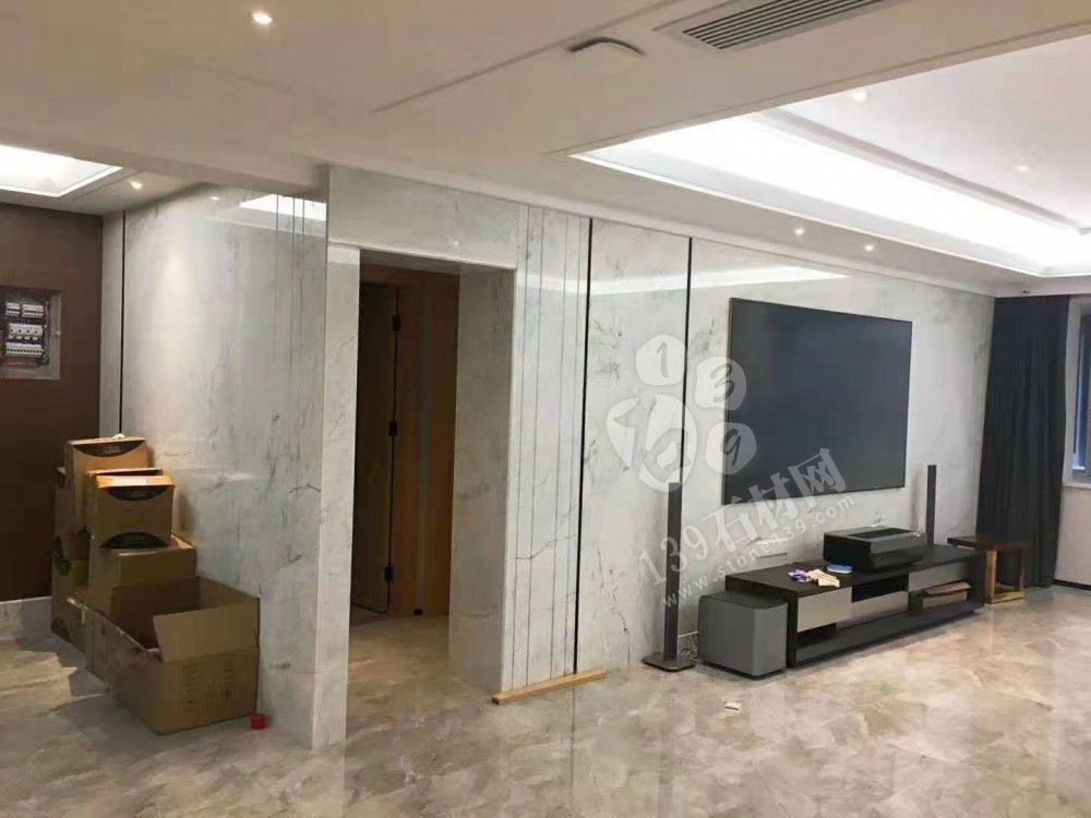 國(guó)產(chǎn)爵士白大理石