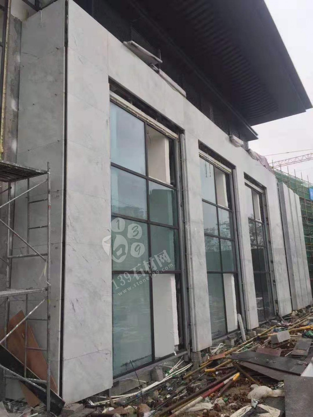 國(guó)產(chǎn)爵士白大理石