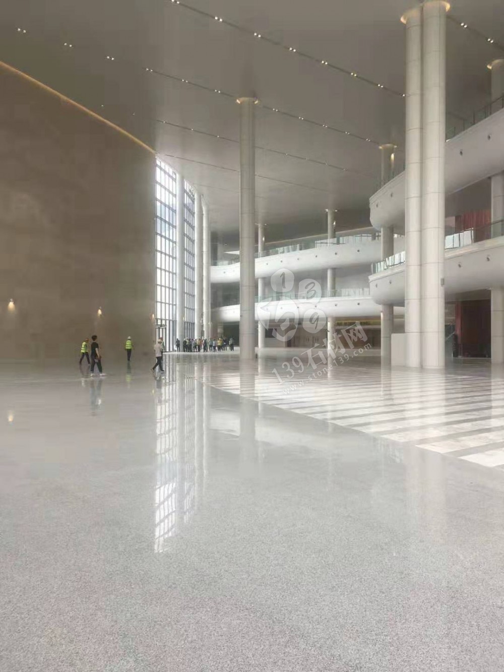 國(guó)產(chǎn)爵士白大理石