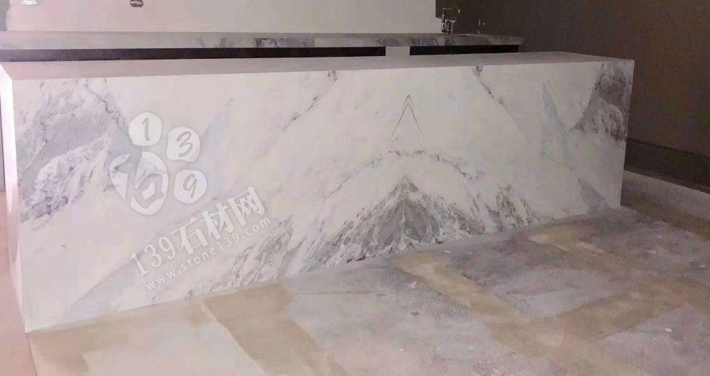 國(guó)產(chǎn)爵士白大理石