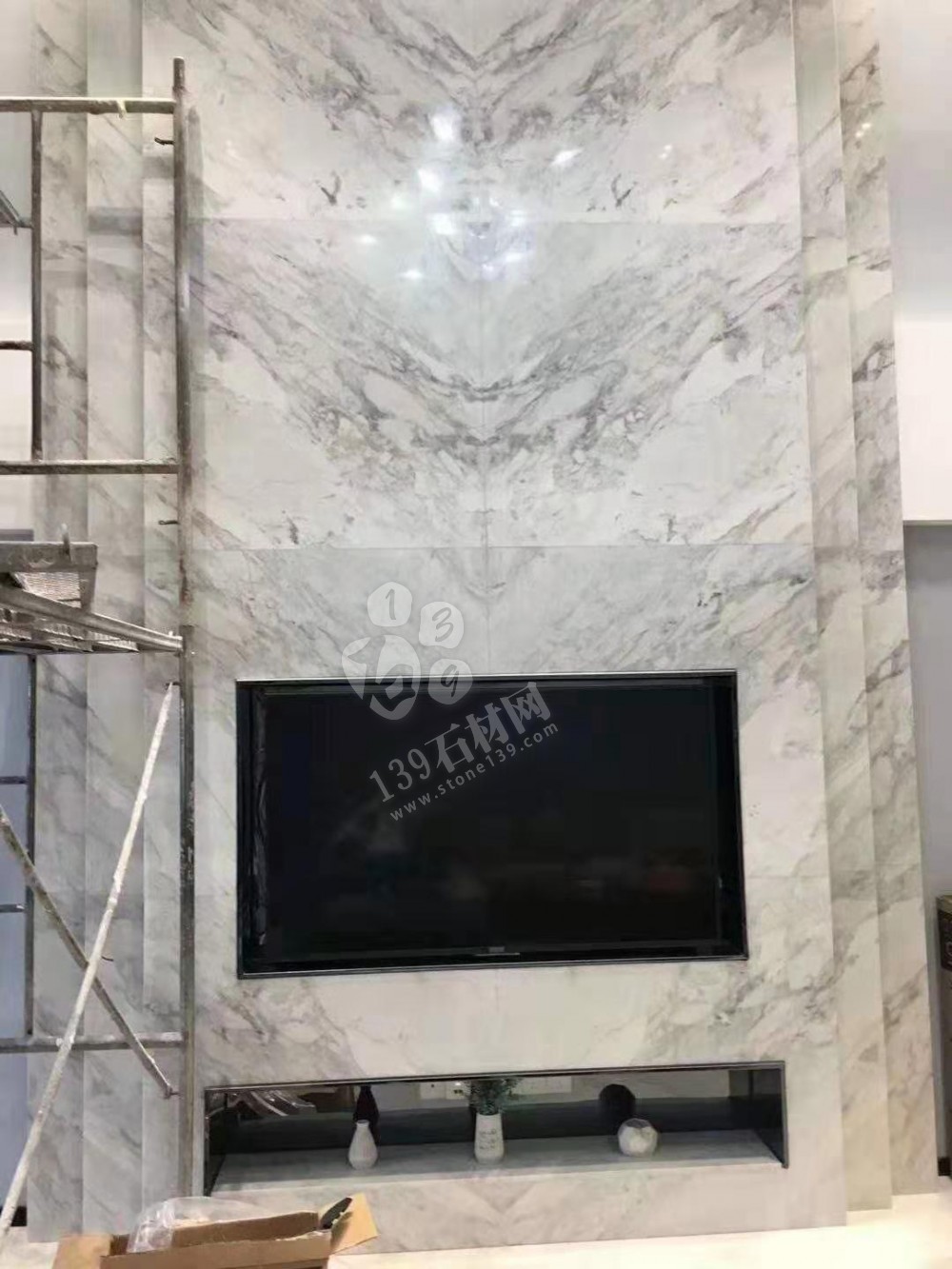 國(guó)產(chǎn)爵士白大理石