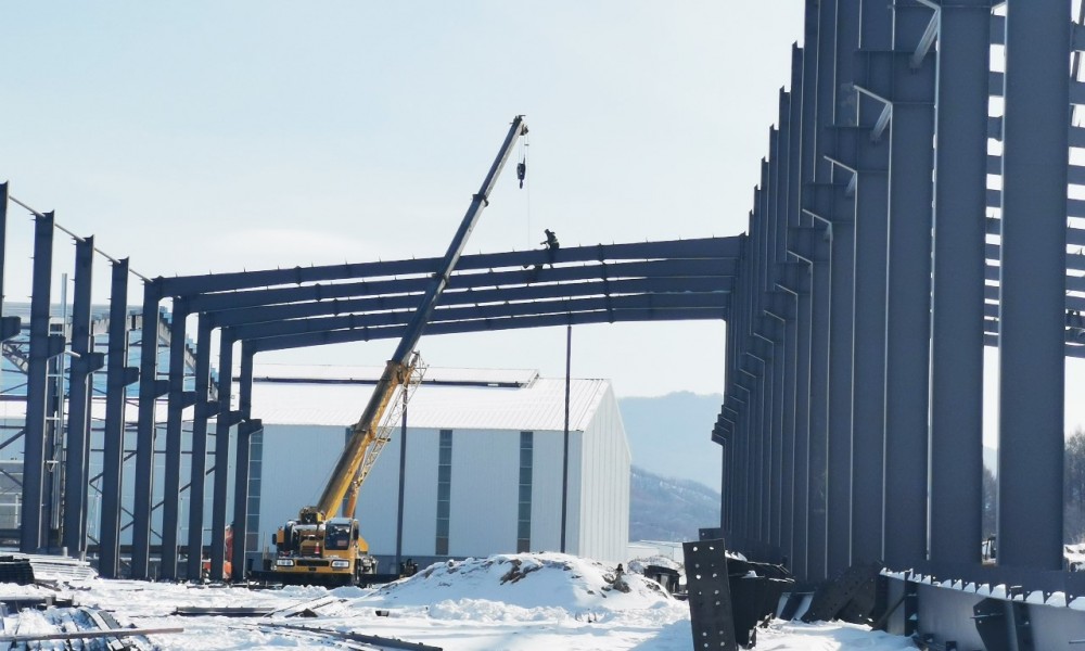 中國北部（蛟河）石材循環經濟產業園一期6家石材企業投資6.14億元興辦石材業！