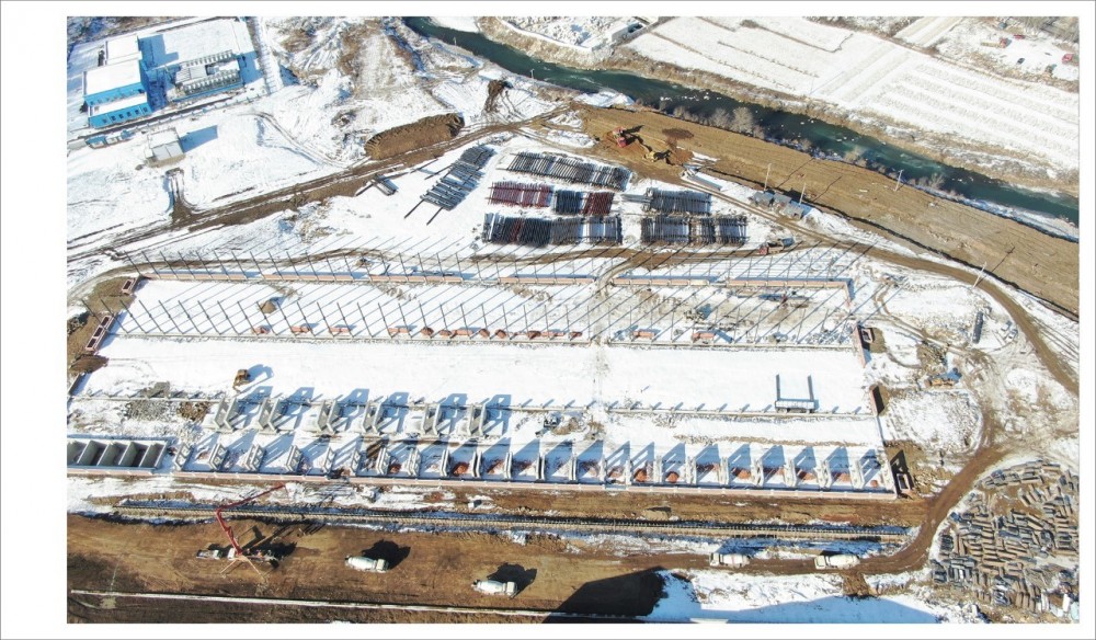 中國北部（蛟河）石材循環經濟產業園一期6家石材企業投資6.14億元興辦石材業！