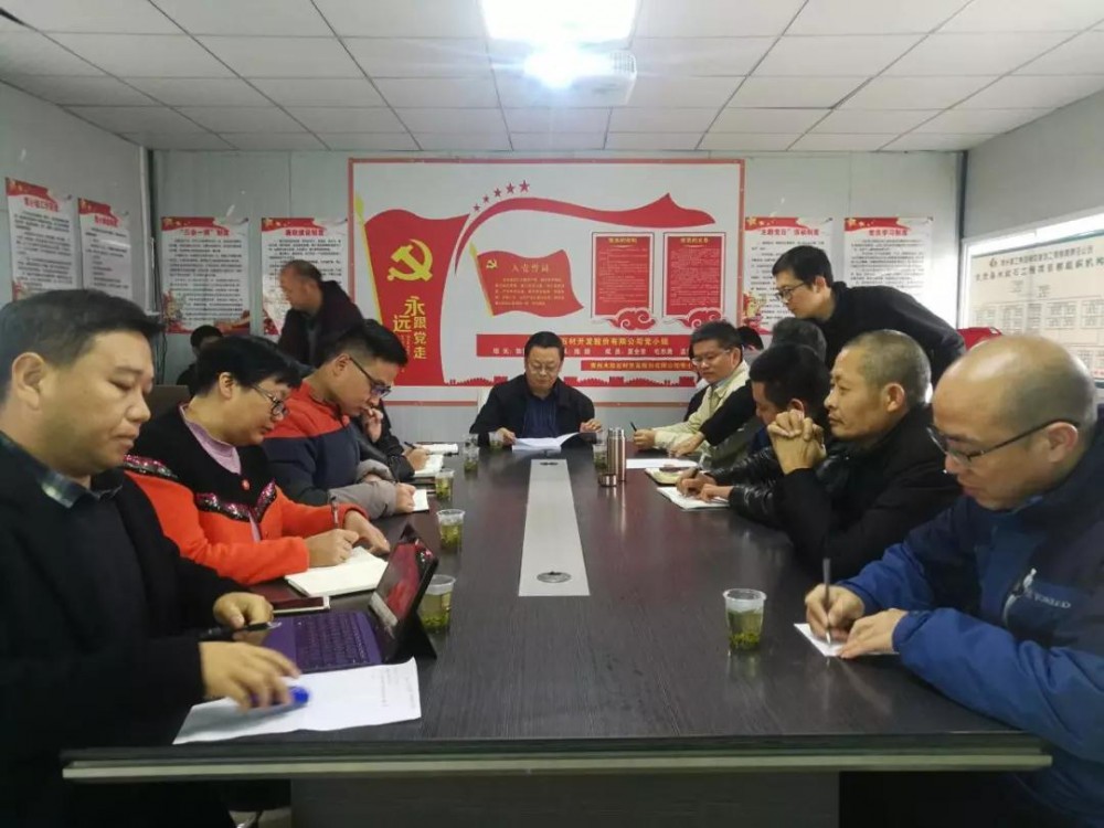 （貴州木紋產地）州縣自然資源部門調研石材公司綠色產業開發