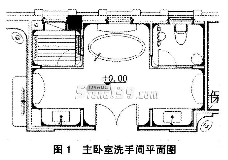 泉州某會所實(shí)際工程案例介紹室內(nèi)裝飾中石材施工安裝的問題