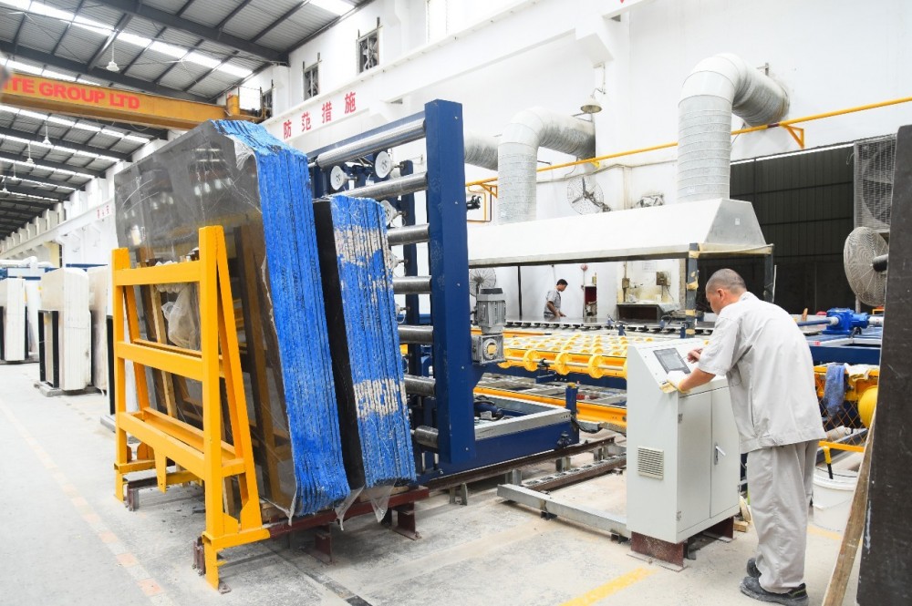 石材機械行業(yè)的生存法則 精細化生存