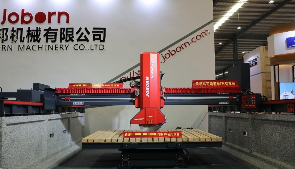 石材機械行業(yè)的生存法則 精細化生存