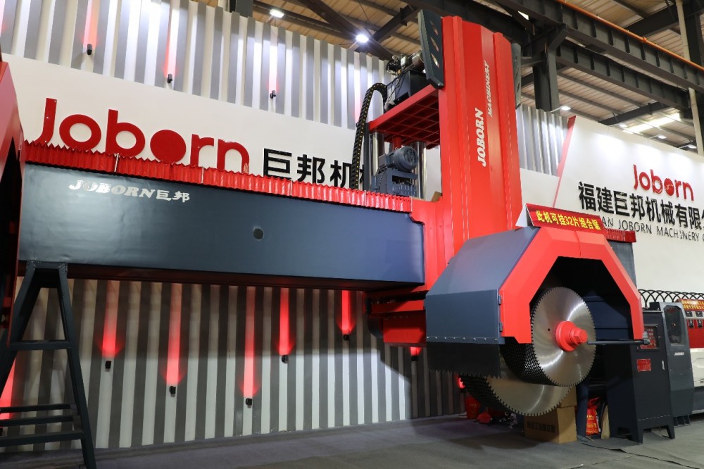 石材機械行業(yè)的生存法則 精細化生存