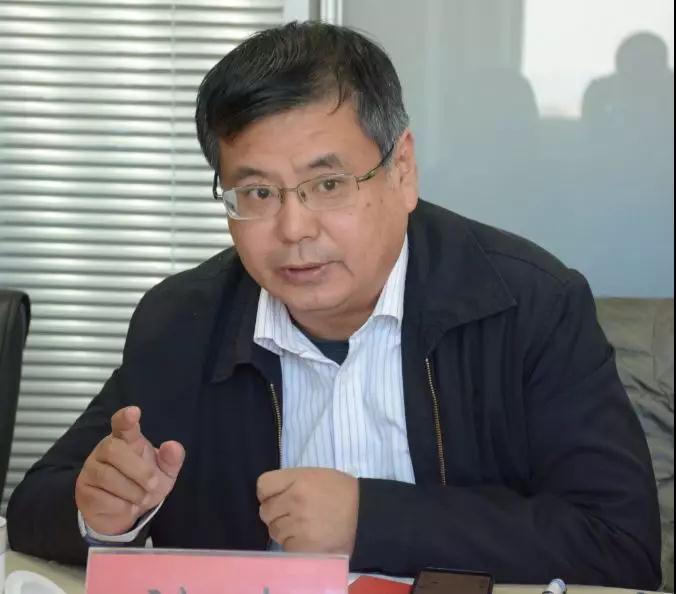 全國工商聯黨組副書記、副主席樊友山調研全國工商聯石材業商會