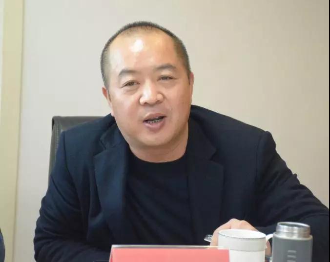 全國工商聯黨組副書記、副主席樊友山調研全國工商聯石材業商會