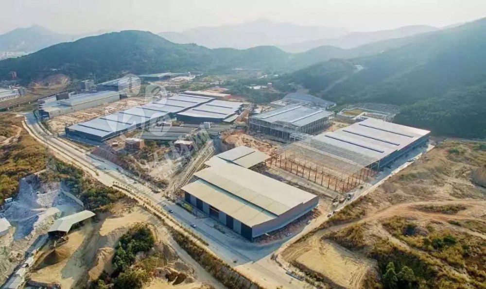 水頭(永泉山)高端石材產業園：已投資2億，50家企業簽約入駐！