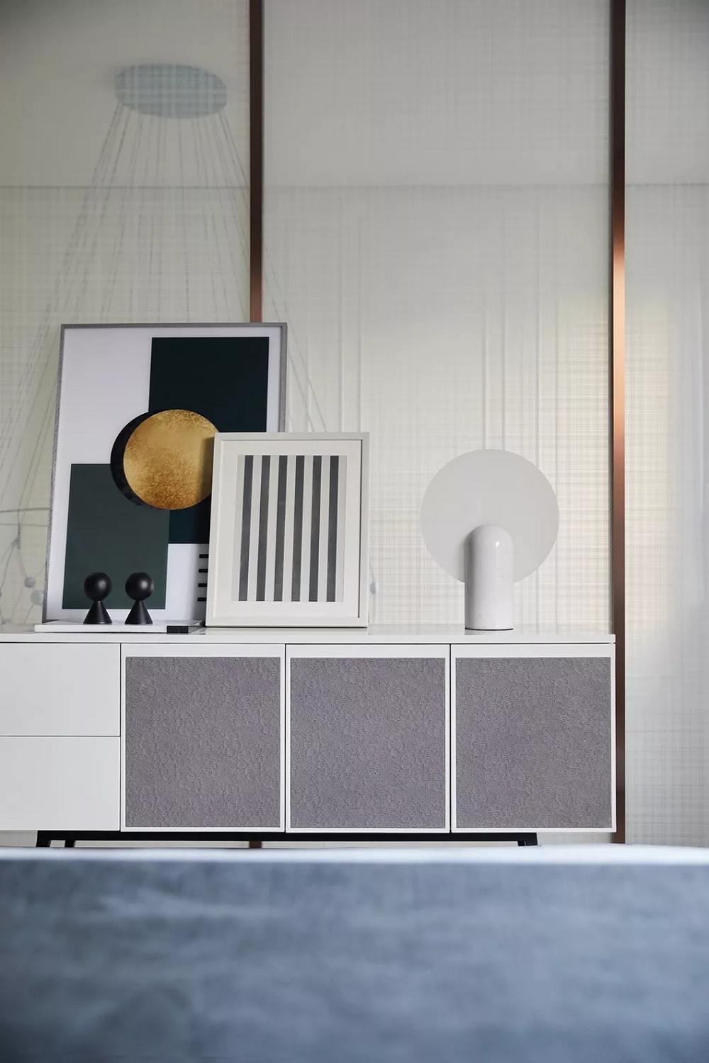 現代摩登大理石別墅 | 與時尚、經典、華麗、摩登共鳴的對話