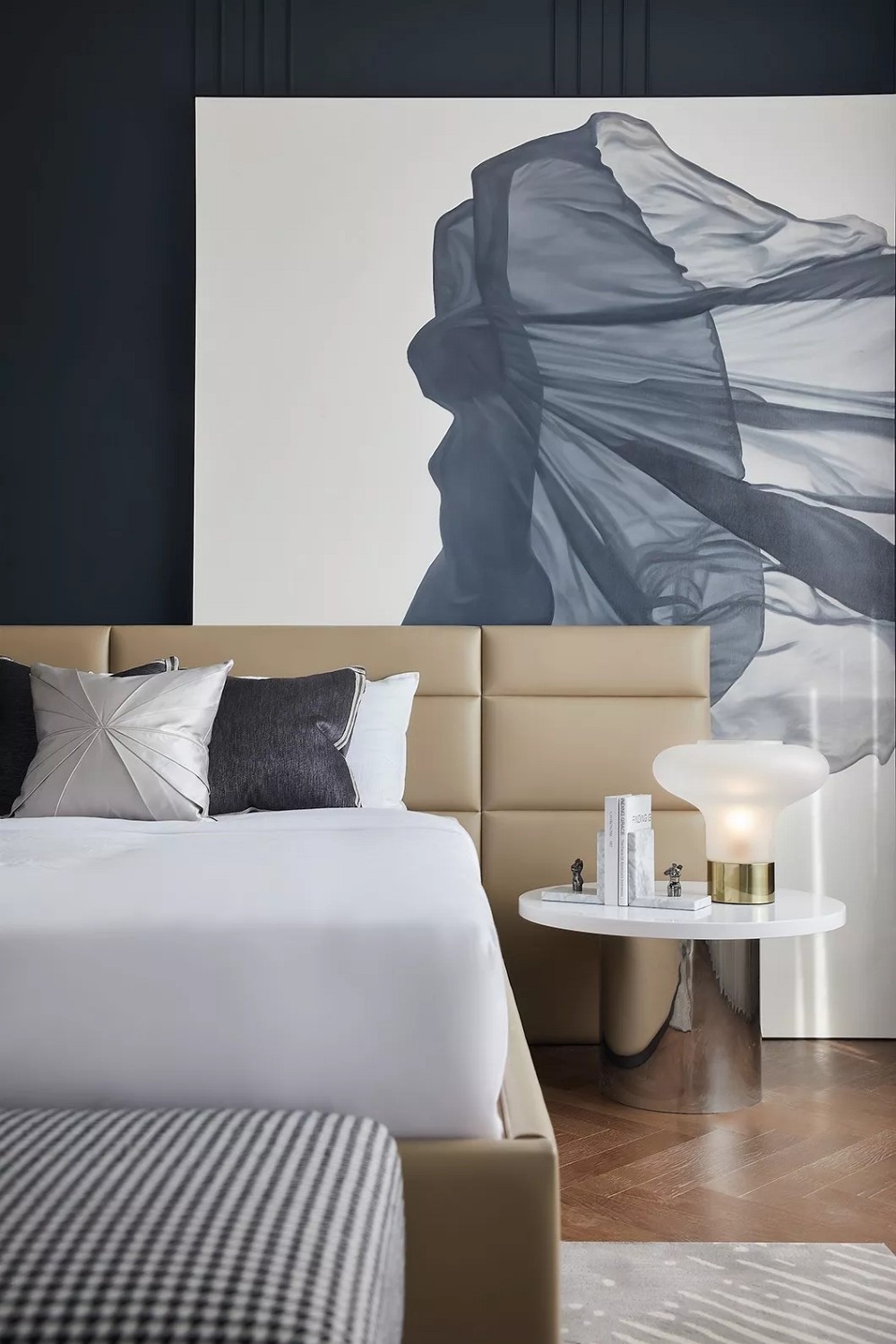 現代摩登大理石別墅 | 與時尚、經典、華麗、摩登共鳴的對話