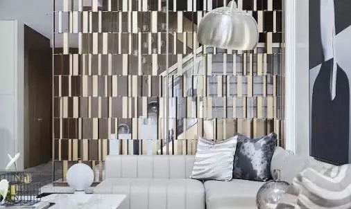 現代摩登大理石別墅 | 與時尚、經典、華麗、摩登共鳴的對話