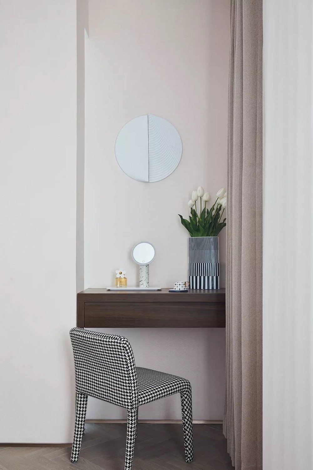 現代摩登大理石別墅 | 與時尚、經典、華麗、摩登共鳴的對話