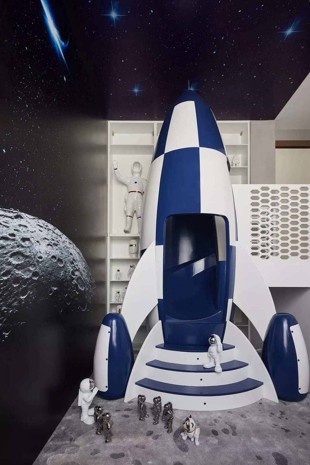 現代摩登大理石別墅 | 與時尚、經典、華麗、摩登共鳴的對話