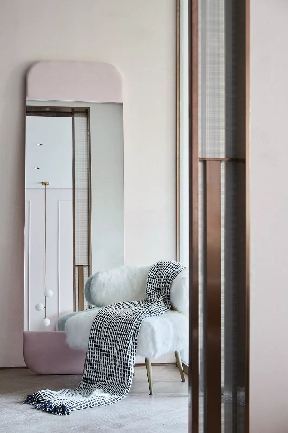 現代摩登大理石別墅 | 與時尚、經典、華麗、摩登共鳴的對話