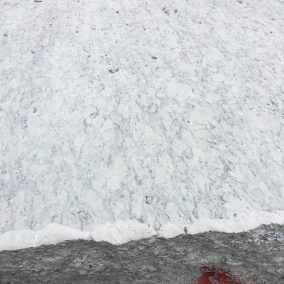 海浪花花崗巖荒料（又稱浪花白）