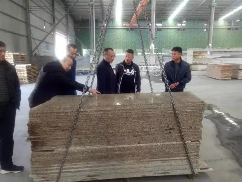 德興市委常委、市紀(jì)委書記、市監(jiān)委主任李元濤到龍頭山鄉(xiāng)現(xiàn)場(chǎng)督導(dǎo)石材整治工作