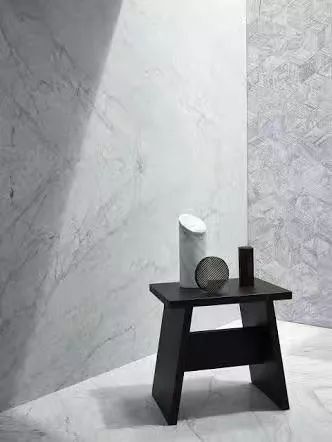 【其睞石材】設計師喜歡的卡拉拉白、雪花白等意大利白色大理石