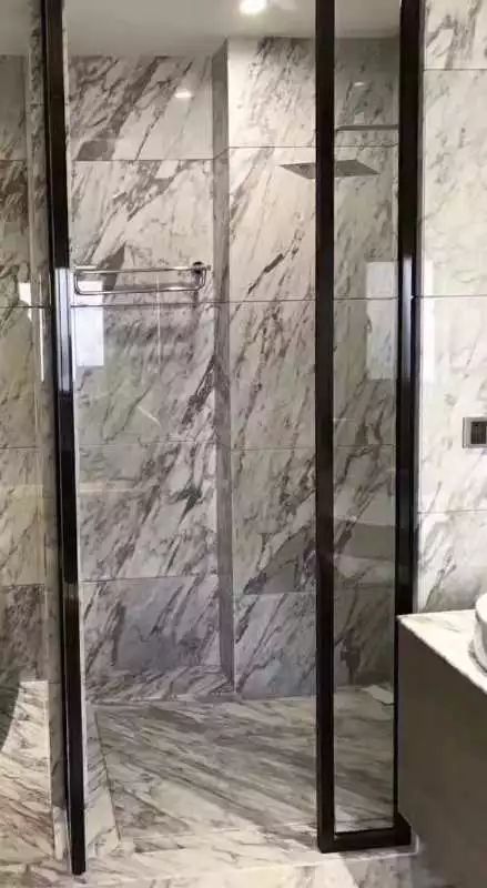 【其睞石材】設計師喜歡的卡拉拉白、雪花白等意大利白色大理石