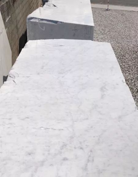 【其睞石材】設計師喜歡的卡拉拉白、雪花白等意大利白色大理石