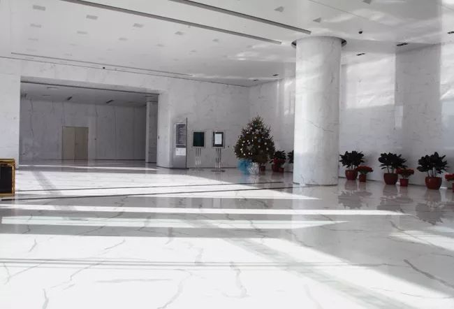 【其睞石材】設計師喜歡的卡拉拉白、雪花白等意大利白色大理石