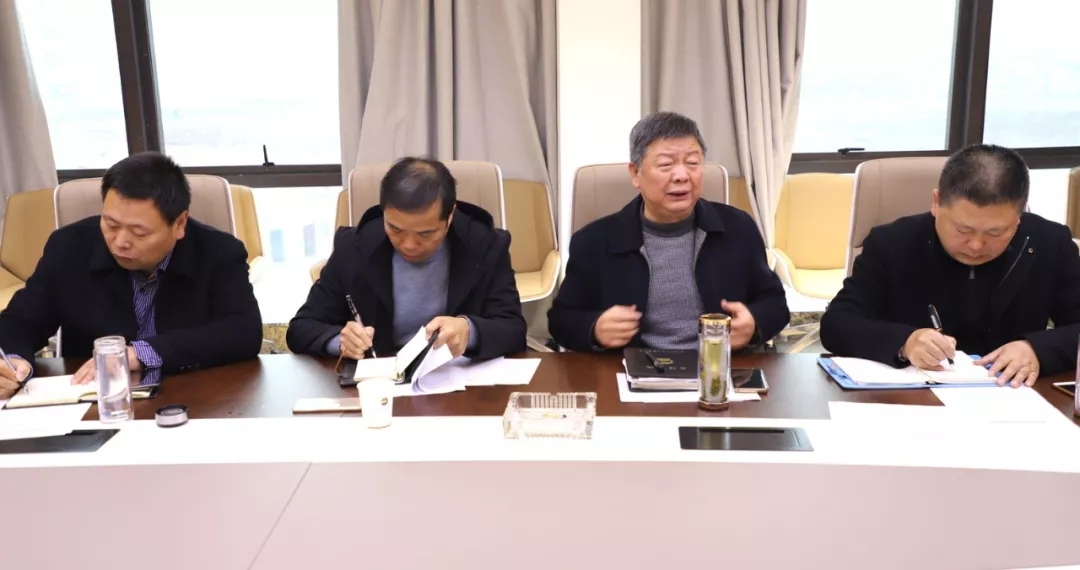 麻城召開赴歐洲考察總結座談會，推動麻城石材“走出去”