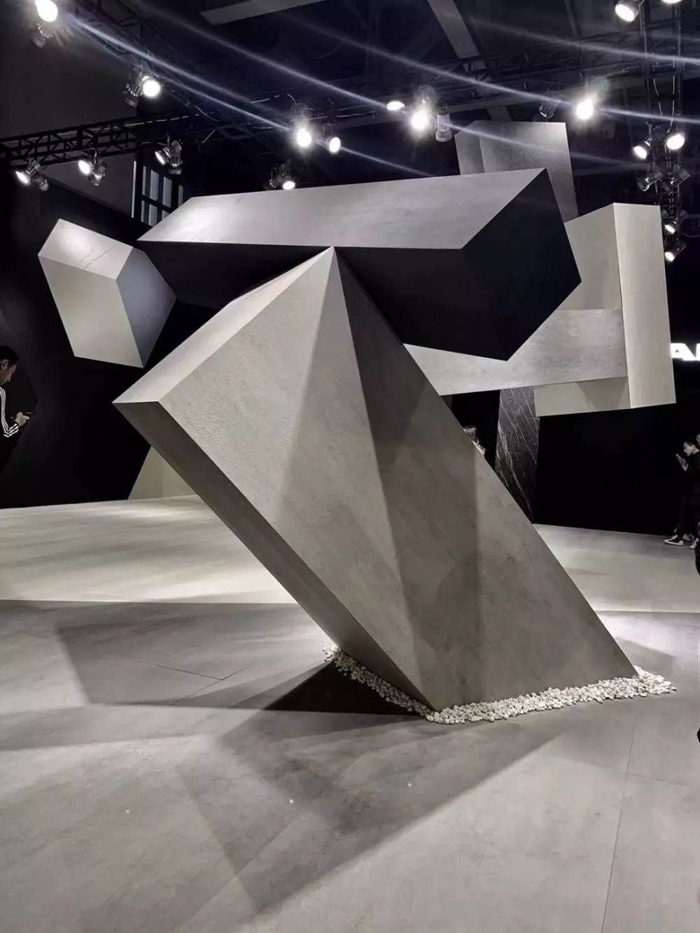 2019廣州設計周，石材軍團閃亮登場 