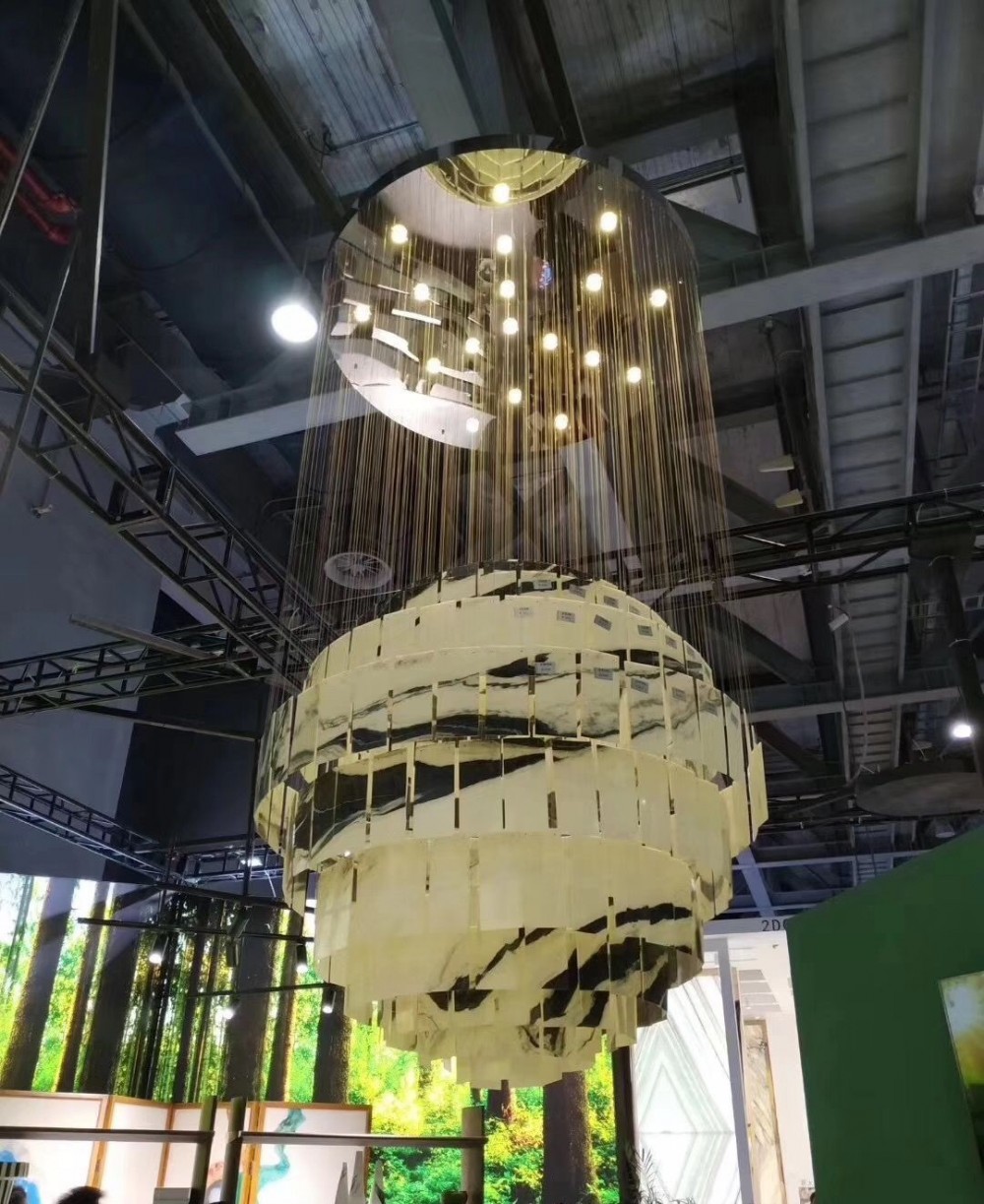 2019廣州設計周，石材軍團閃亮登場 