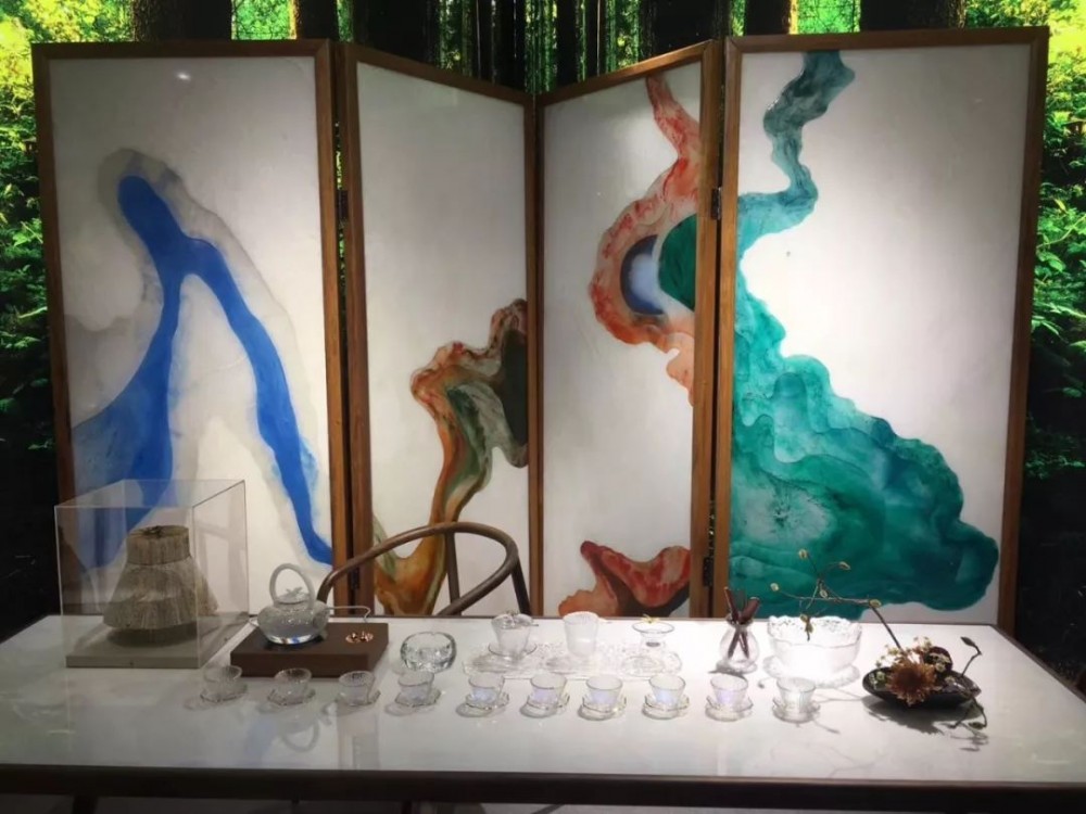 2019廣州設計周，石材軍團閃亮登場 