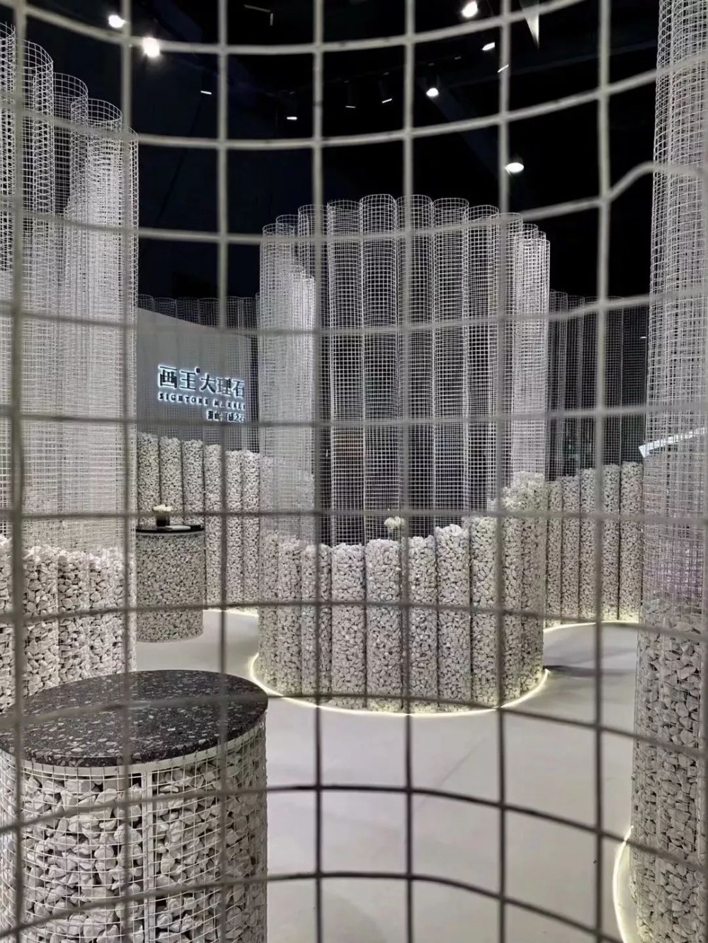 2019廣州設計周，石材軍團閃亮登場 