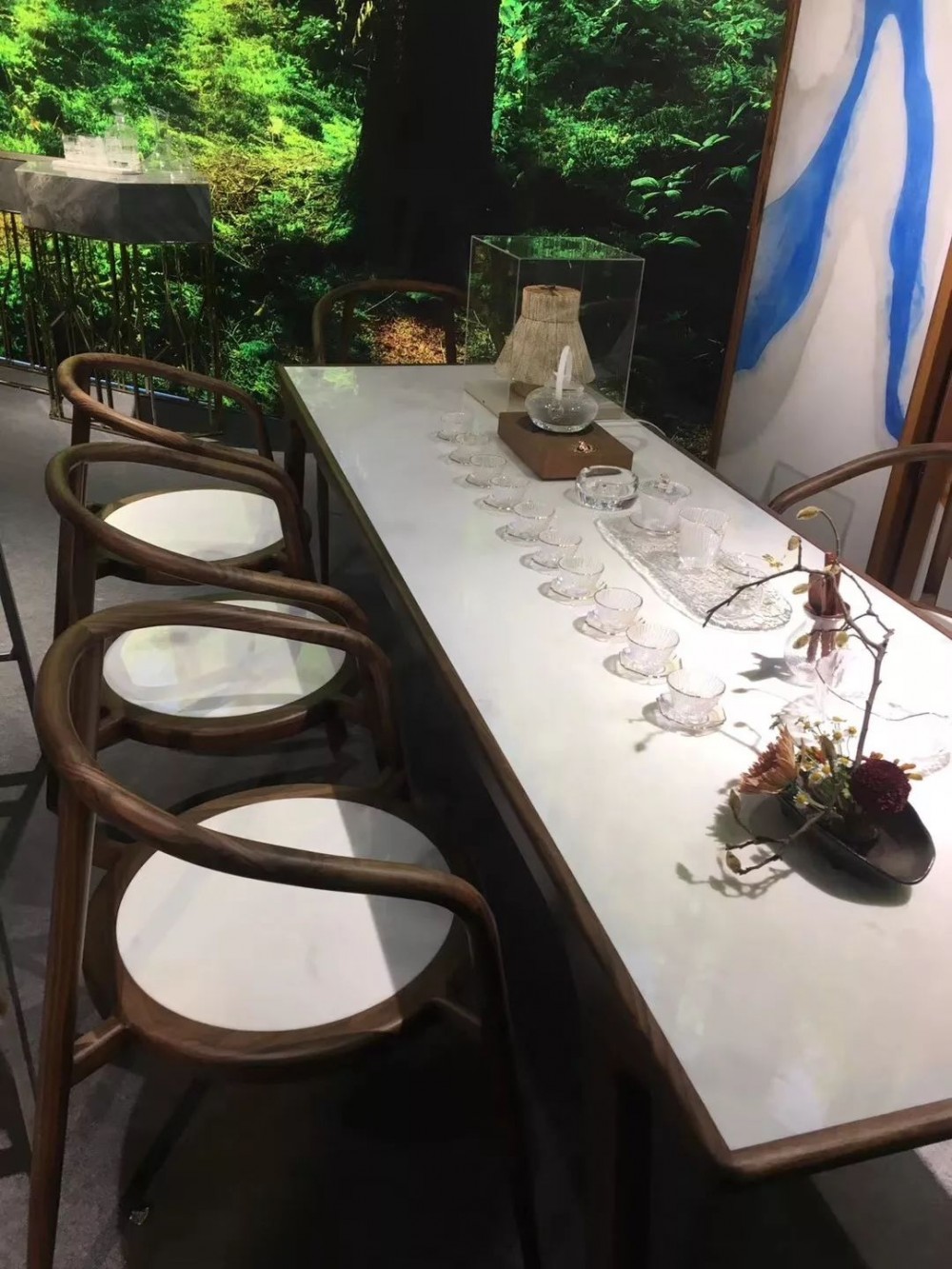 2019廣州設計周，石材軍團閃亮登場 