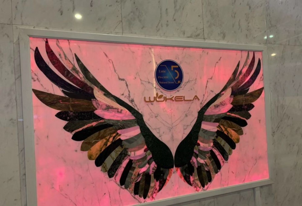 2019廣州設計周，石材軍團閃亮登場 