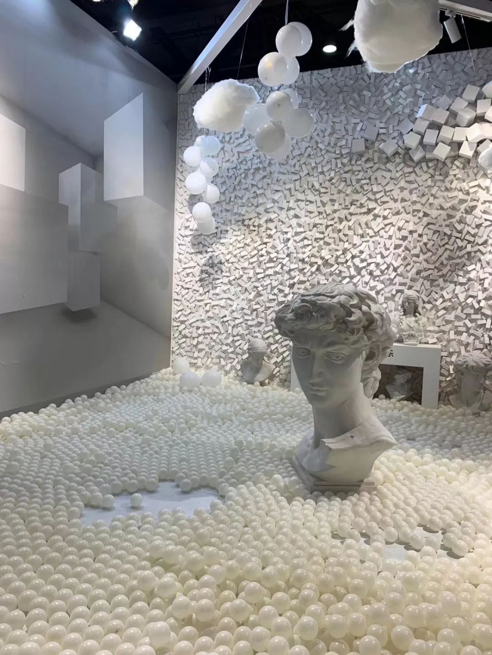 2019廣州設計周，石材軍團閃亮登場 