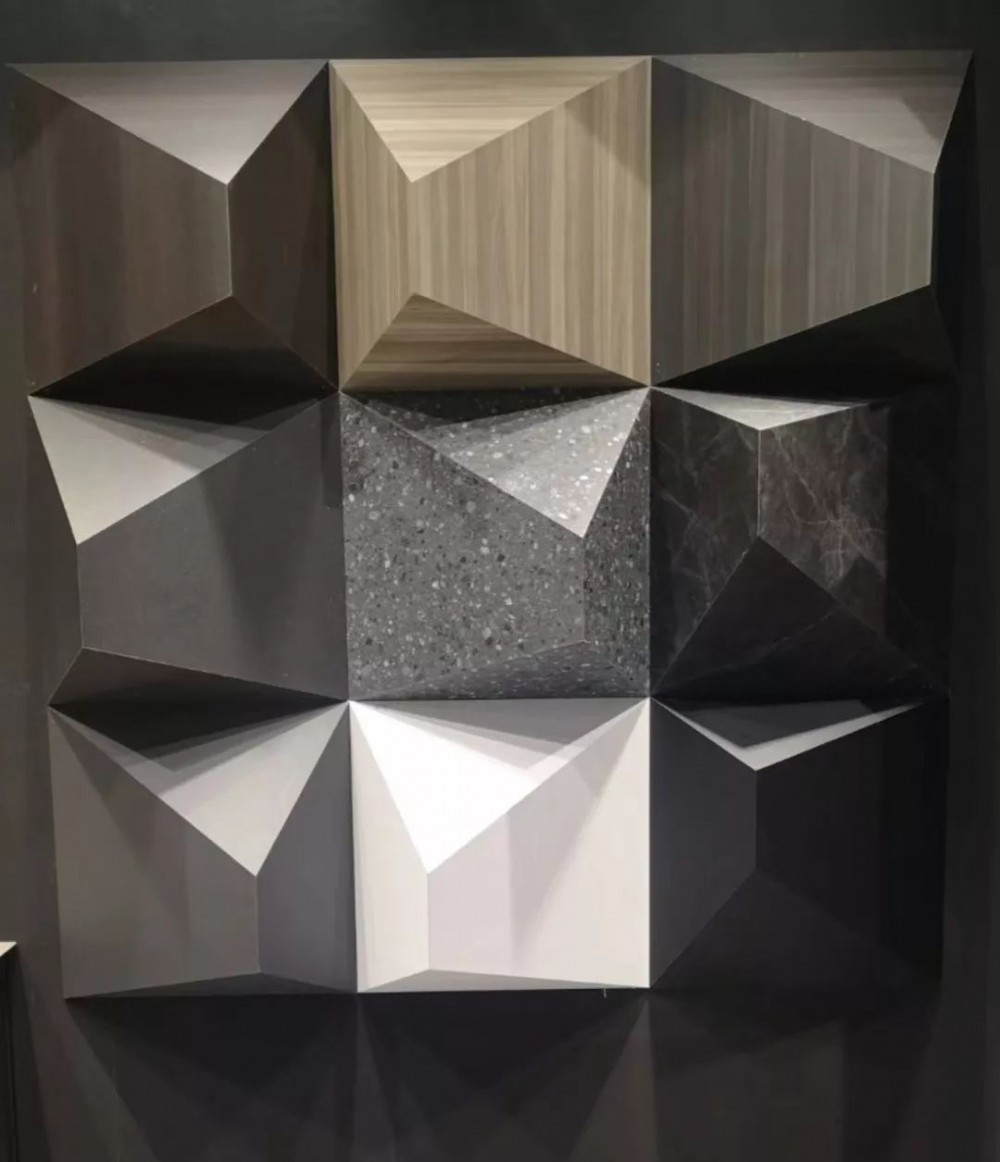 2019廣州設計周，石材軍團閃亮登場 