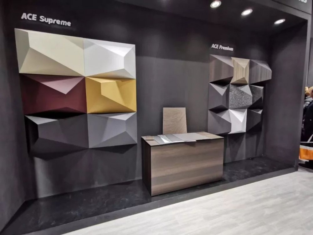 2019廣州設計周，石材軍團閃亮登場 