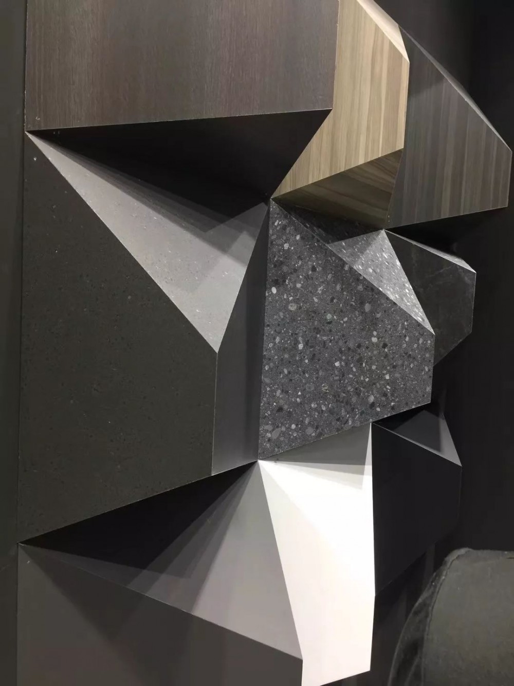 2019廣州設計周，石材軍團閃亮登場 