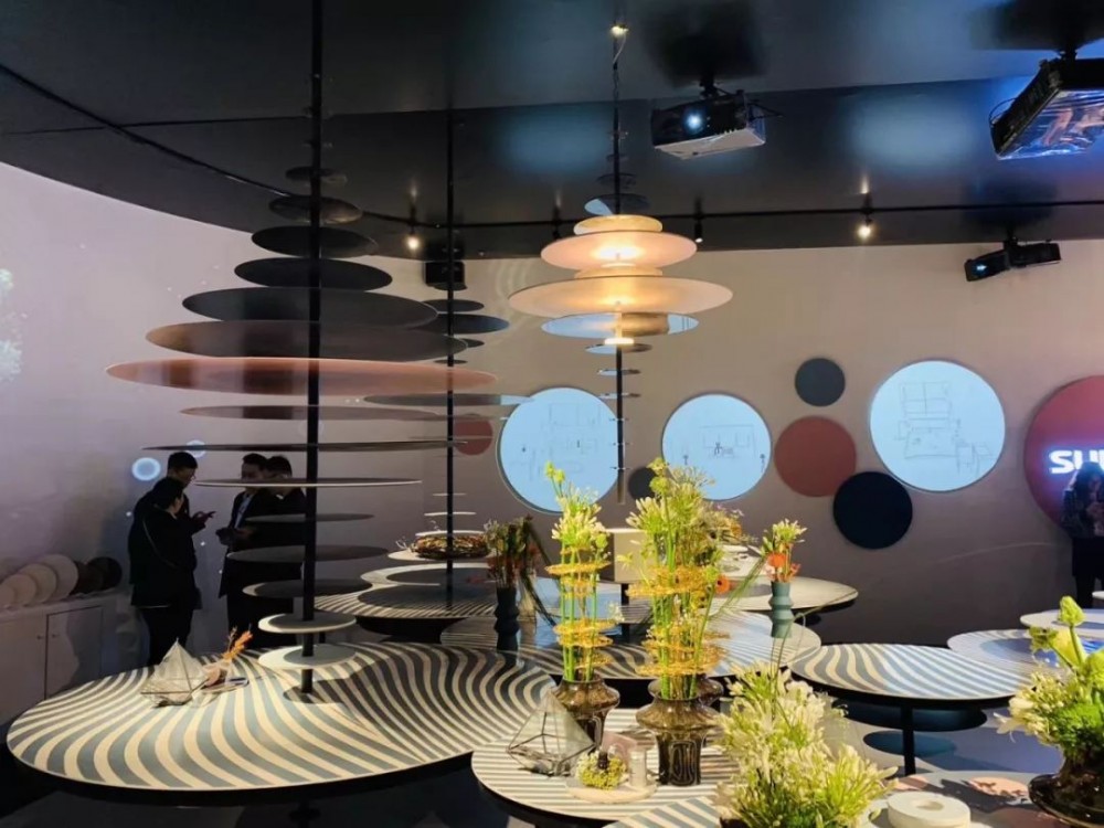 2019廣州設計周，石材軍團閃亮登場 