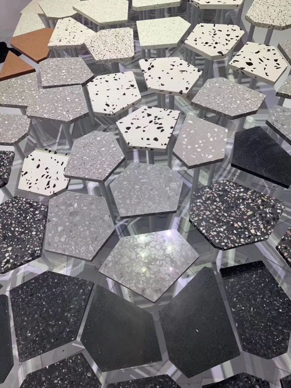 2019廣州設計周，石材軍團閃亮登場 