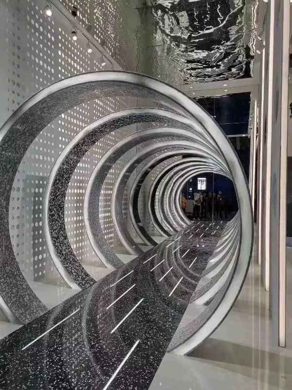 2019廣州設計周，石材軍團閃亮登場 