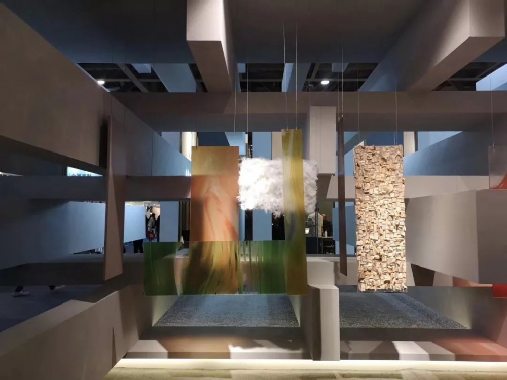 2019廣州設計周，石材軍團閃亮登場 