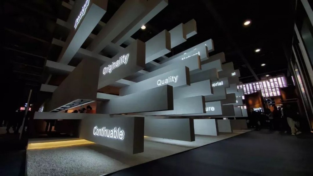 2019廣州設計周，石材軍團閃亮登場 