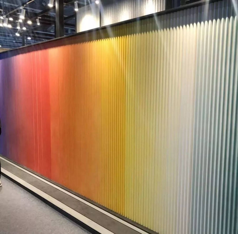 2019廣州設計周，石材軍團閃亮登場 