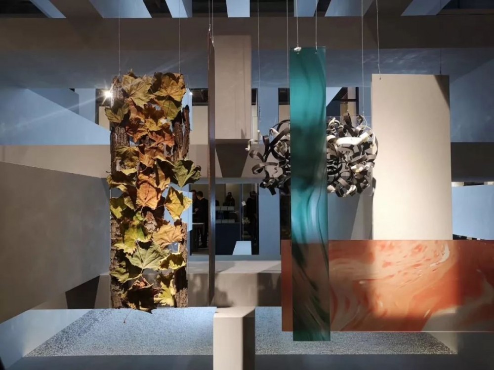 2019廣州設計周，石材軍團閃亮登場 