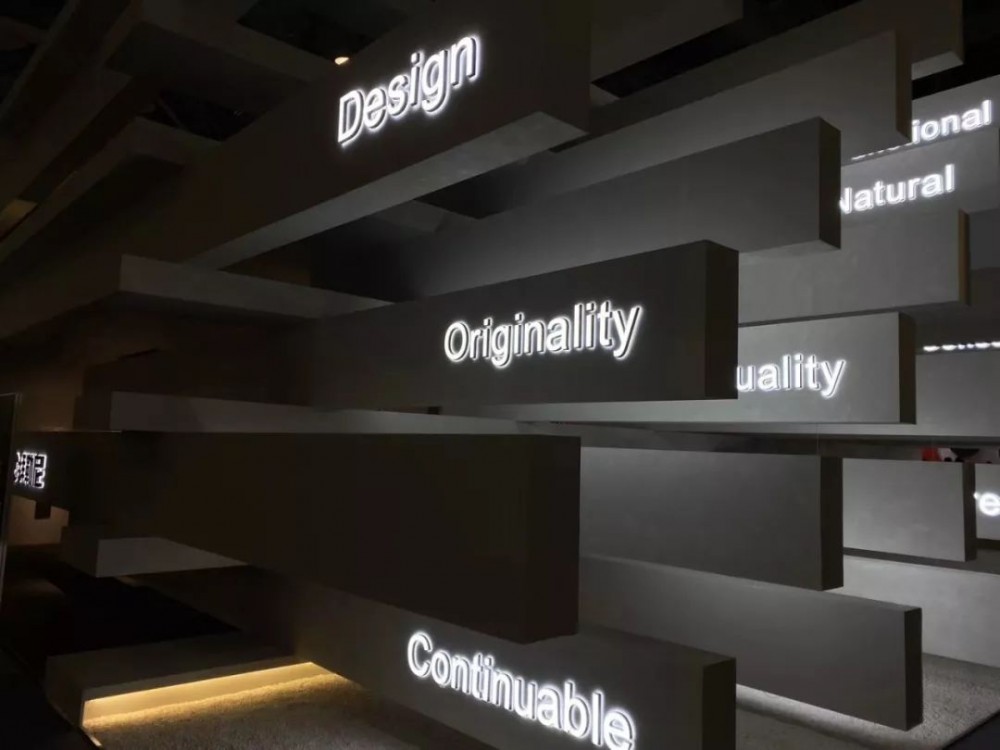 2019廣州設計周，石材軍團閃亮登場 