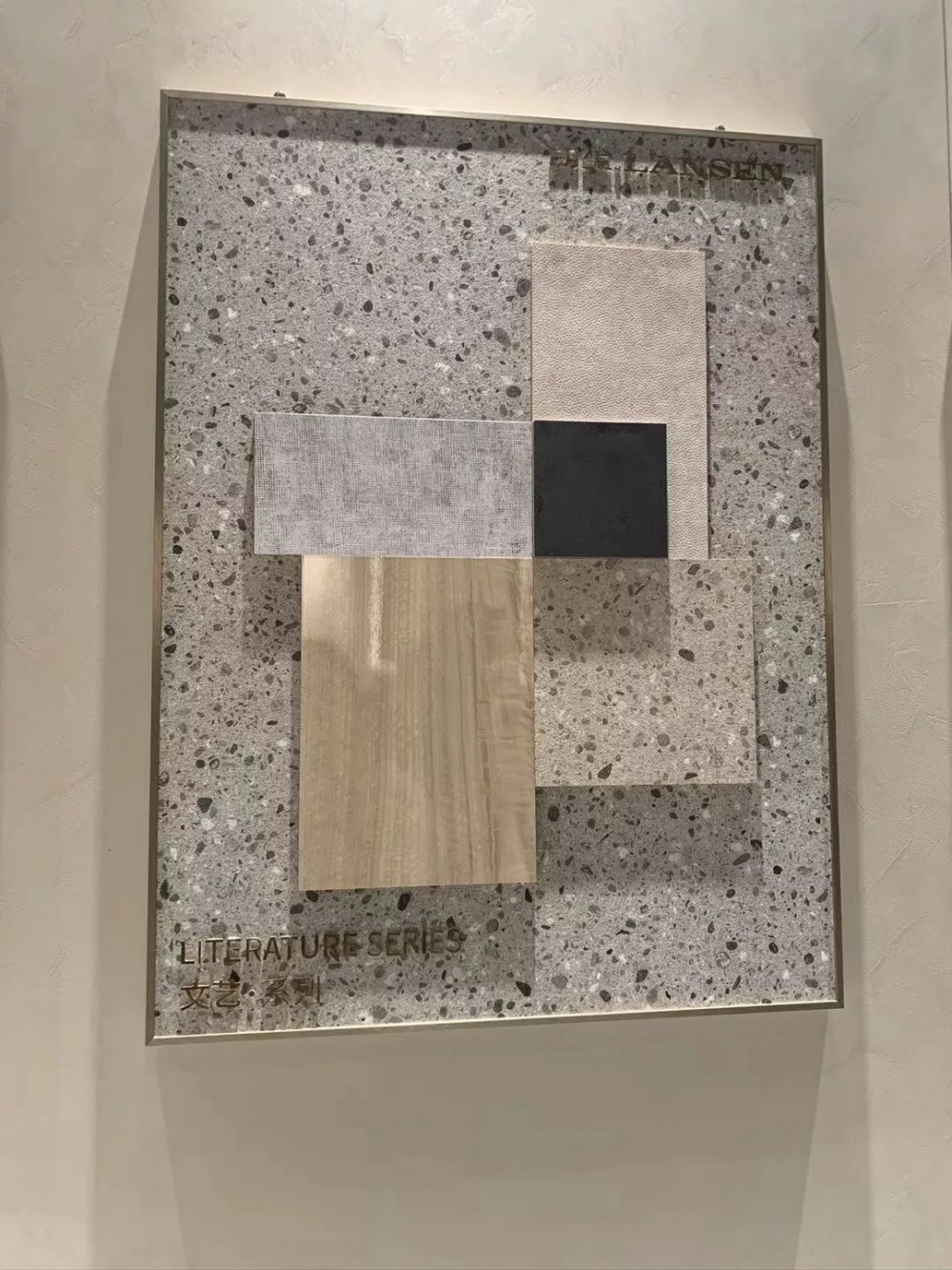 2019廣州設計周，石材軍團閃亮登場 