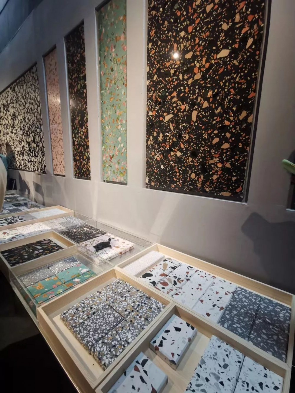 2019廣州設計周，石材軍團閃亮登場 