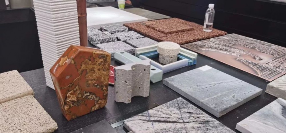 2019廣州設計周，石材軍團閃亮登場 